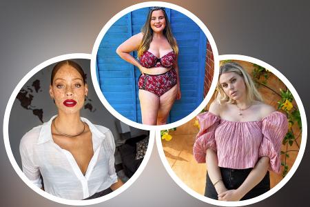 Body Positivity Girls Juli 2020 Body Positivity Girls Juli 2020