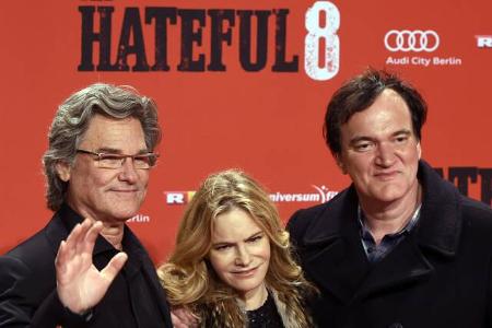 'The Hateful Eight', 'Fast and Furious 8' und 'Guardians of the Galaxy Vol. 2' sind nur zwei der Mega-Blockbuster, in denen ...