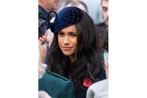 Juli: Mit dem Erscheinen der Sussex-Biographie 'Freiheit finden: Harry und Meghan und die Entstehung einer modernen königlic...
