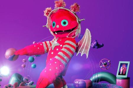 Der Monstronaut bei 