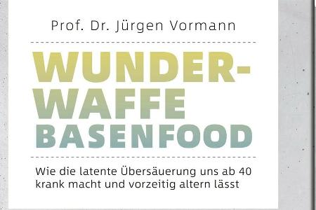 Prof. Dr. Jürgen Vormann ist renommierter Ernährungswissenschaftler
am Institut für Prävention und Ernährung in
Ismaning bei...