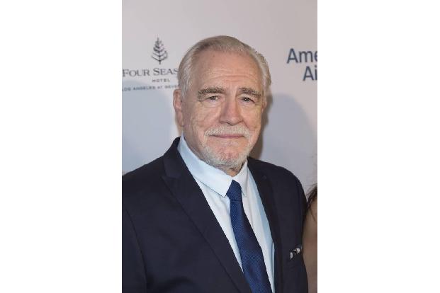 Brian Cox' 'Succession' war in der Sparte Serie/Drama erfolgreich.