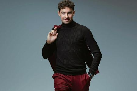 Seit 2003 nimmt Andrzej Cibis (33) an nationalen und internationalen Tanzsportturnieren teil. Seit 2015 ist er hauptberuflic...