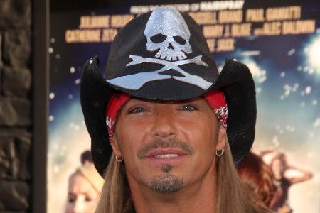 Poison-Sänger Bret Michaels