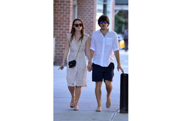 ...James Righton. Die beiden haben eine gemeinsame Tochter, die 2015 geboren wurde. Keira Knightleys nächster Film ist 'Misb...