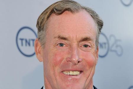 John C. McGinley verkörperte Dr. Cox