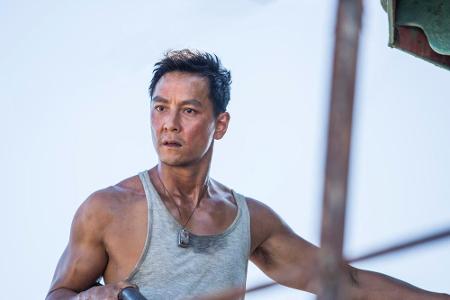Wird ihr Lu Ren (Daniel Wu) eine Hilfe sein, um ein legendäres Grabmal auf einer mythischen Insel vor der japanischen Küste ...