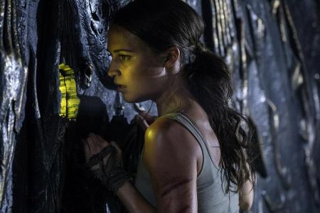 Neben körperlichem Einsatz muss Lara Croft auch ihren scharfen Verstand benutzen, um dieses gefährliche Abenteuer zu überste...