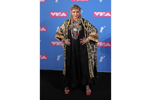 Auch Madonna fand deutliche Worte. Sie hatte Trump bereits mehrfach für seine seinen Umgang mit der Bewegung Black Lives Mat...