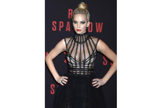 Selbst mit eingefleischten Anhängern seiner eigenen Partei hat es sich Trump verscherzt. Jennifer Lawrence gestand kürzlich,...
