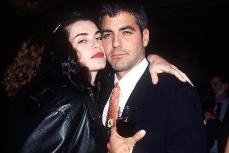Hollywood-Star George Clooney war als Doug Ross in 