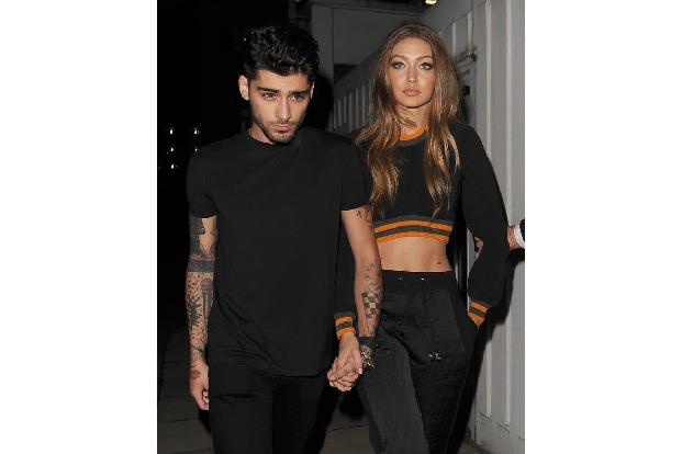 Zayn Malik und Gigi Hadid können offenbar nicht ohneeinander. Nachdem sich das Topmodel und der Musiker Anfang des Jahres tr...