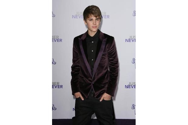 Er hat eine Phobie: Für einen Star wie Justin Bieber ist Unwohlsein im Gedrängel eher ungünstig, schließlich wird er oft gen...
