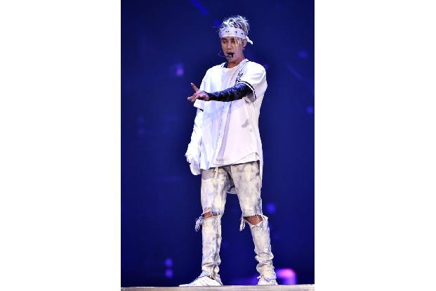 Er ist ein Star der Social-Media-Generation: Weltweit wird Justin Bieber rund 60 Mal pro Sekunde auf Twitter erwähnt.