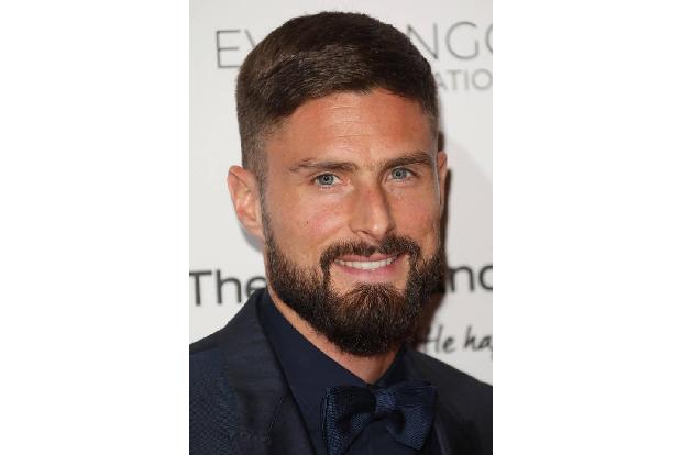Olivier Giroud glaubt bereits seit Jahren an Gott. Auf Facebook schrieb er einst: 
