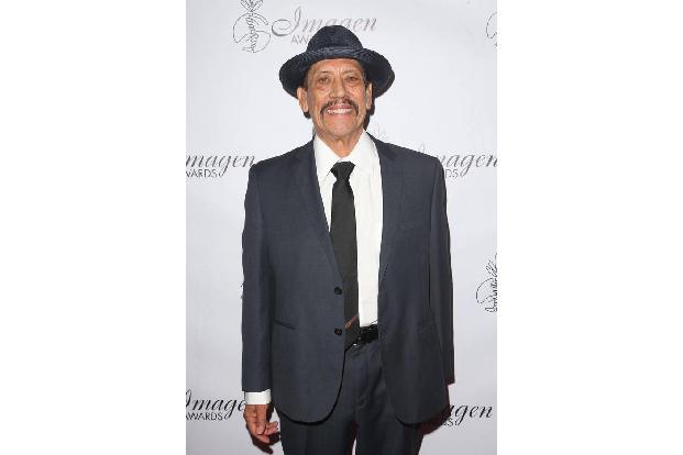 ...Danny Trejo, denn er ist seit knapp 50 Jahren 