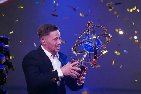 Die 17. Staffel von Die 17. Staffel von