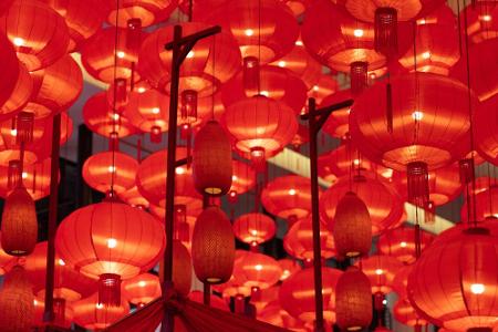 Das chinesische Das chinesische