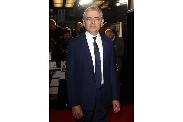 Rowan Atkinson lebt bekanntlich sehr zurückgezogen. Eine besondere Vorführung seines neuen Films 'Johnny English - Man lebt ... Rowan Atkinson lebt bekanntlich sehr zurückgezogen. Eine besondere Vorführung seines neuen Films 'Johnny English - Man lebt ...