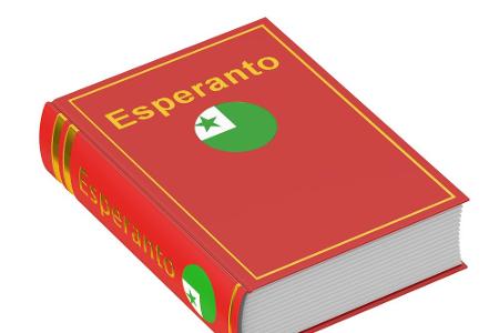 Wer noch eine Beschäftigung während der Corona-Pandemie sucht, könnte Esperanto lernen. Ideal eignet sich hierfür der Espera...