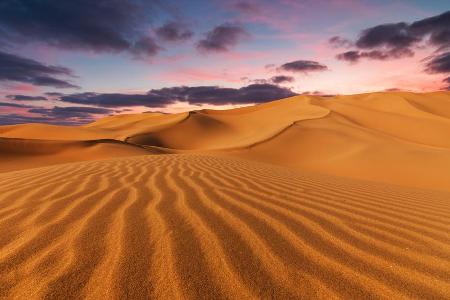 Die Sahara wächst unaufhörlich.