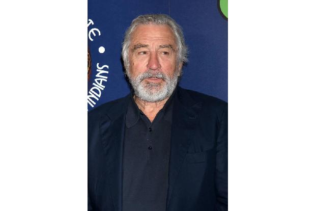 ...Robert De Niro durfte spät im Leben noch einmal Windeln wechseln. Er war bereits 68, als Tochter Helen Grace von einer Le...