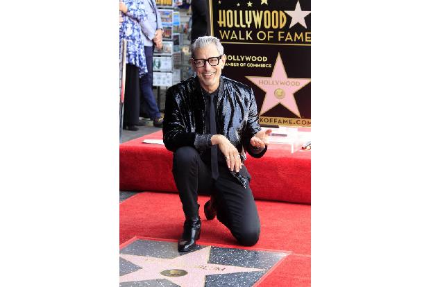 Jeff Goldblum