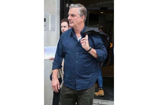 ...Vater fand ebenfalls erst jenseits der 50 statt. Chris Noth, bekannt als Mr. Big aus 'Sex and the City', war bereits 53, ...