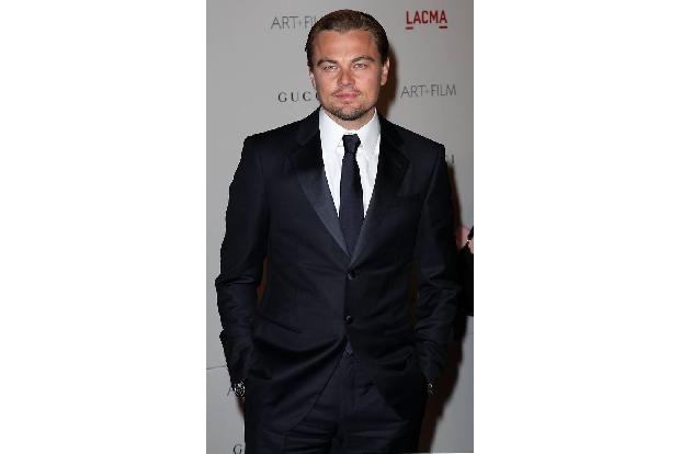 ...bisschen ausgetobt hatte sie sich daraufhin mit dem ewigen Bachelor Leonardo DiCaprio, doch nach gerade mal einem halben ...