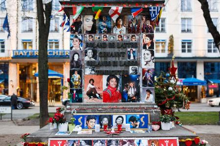 Das Denkmal zu Ehren von Orlando di Lasso ist seit 1862 in München. Seit 2009 ist es jedoch weit über die Stadtgrenzen bekan...