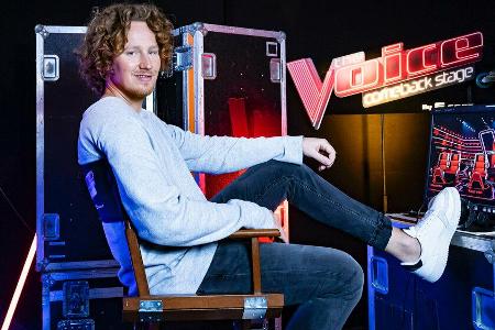 Michael Schulte ist ebenfalls mit dabei.