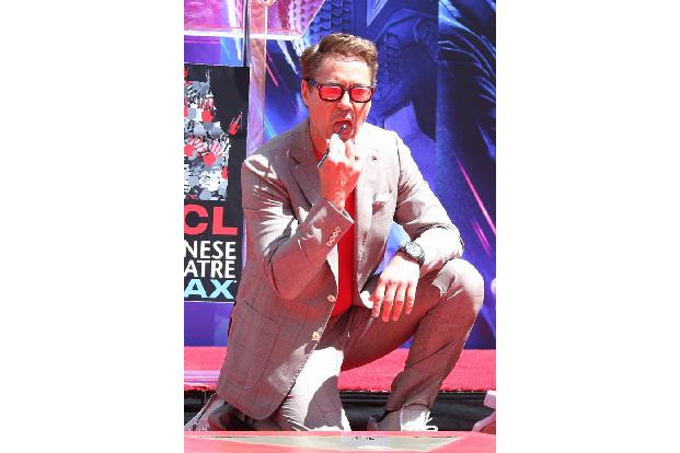 Erst in dieser Woche verkündete Robert Downey Jr. die Gründung seiner Organsisation The Footprint Coalition. Der Schauspiele... Erst in dieser Woche verkündete Robert Downey Jr. die Gründung seiner Organsisation The Footprint Coalition. Der Schauspiele...