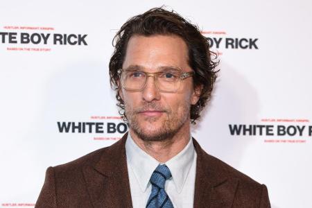 Wer hätte Matthew McConaughey nicht gerne als Dozent? 2016 hielt der Schauspieler gemeinsam mit 