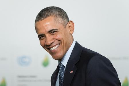Dass Barack Obama etwas im Köpfchen hat, ist nicht neu. Vor seiner Zeit als US-Präsident unterrichtete er zwölf Jahre lang a...