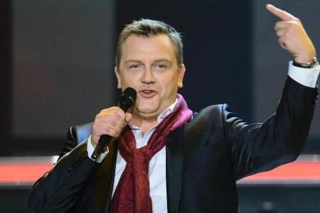 Hape Kerkeling feiert seinen 50. Geburtstag