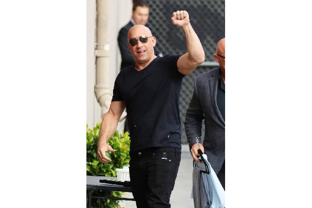 Auf Platz 5 folgt Dwayne Johnsons alter, erbitterter Rivale Vin Diesel, mit dem er einst gut befreundet war. 46 Millionen Eu...