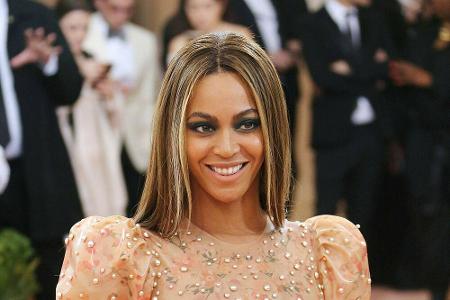 Platz sieben: Beyoncé Knowles gehört zu den bestbezahlten Musikerinnen der Welt. Diesen Status kann sie auch auf Instagram f...