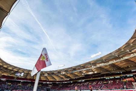 Mercedes-Benz-Arena | Maximale Zuschauer am 1. Spieltag: 8000 | Fassungsvermögen: 60.449