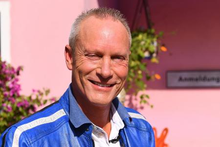 Jürgen Trovato (57) aus der RTL-Dokusoap 