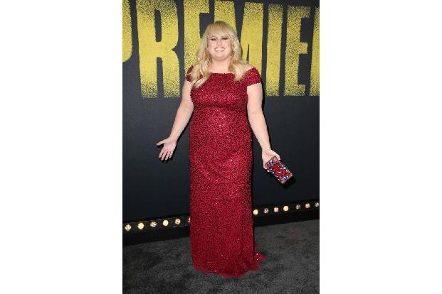 Durch ihre erneute Darstellung der Fat Amy in 'Pitch Perfect 3' ist Rebel Wilson aktuell gerade wieder in aller Munde. Mittl...