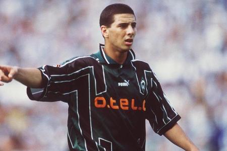 Mit 192 Toren in 447 Erstligapartien für Werder Bremen, Bayern München und den 1. FC Köln ist Claudio Pizarro der treffsiche... Mit 192 Toren in 447 Erstligapartien für Werder Bremen, Bayern München und den 1. FC Köln ist Claudio Pizarro der treffsiche...