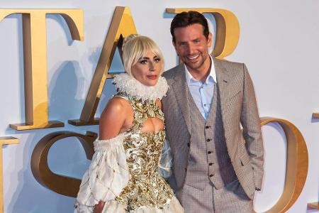 Für Bradley Coopers Neuverfilmung von 