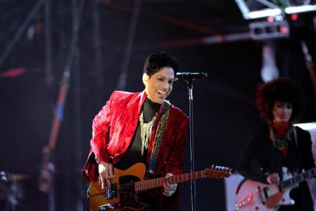 Die 2016 verstorbene Musik-Legende Prince hat neben sieben Grammys auch einen Oscar in seiner eindrucksvollen Karriere verli...