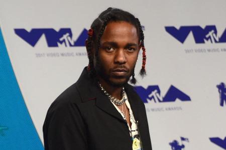 Neben Lady Gaga geht auch Rapper Kendrick Lamar in diesem Jahr ins Oscar-Rennen. Sein Song 