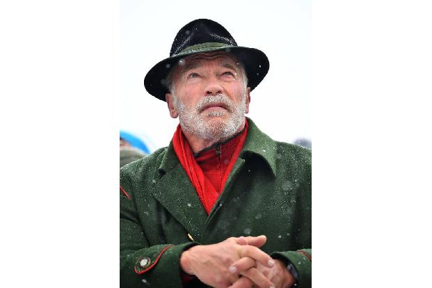 Arnold Schwarzenegger machte schon Politik, als die meisten politisierten Promis sich in erster Linie auf Lobbyarbeit und da...