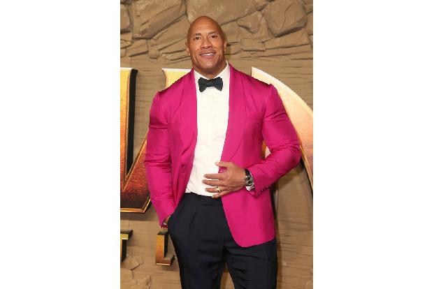 Dwayne Johnson ist bereits mit seiner zweiten Karriere gut im Geschäft. Dem einstigen Star-Wrestler ist nicht nur das Umsatt...