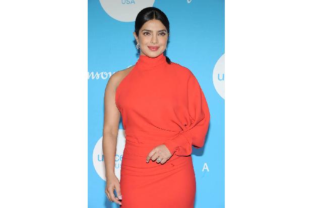 Priyanka Chopra meldet sich auf Instagram zu Wort: 