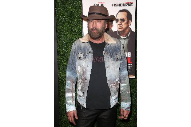 In ihrer Autobiografie behauptete Schauspielerin Kathleen Turner, Nicolas Cage habe einfach mal einen Chichihuahua gestohlen...