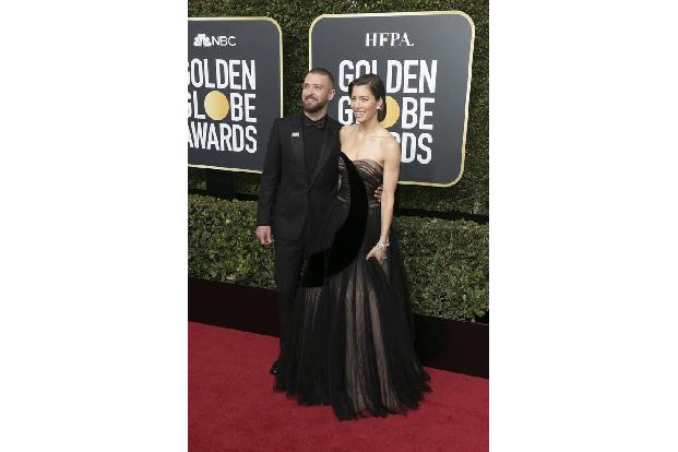 Jessica Biel heißt im Pass Timberlake. In Filmen wird die Frau von Justin Timberlake aber nach wie vor als Jessica Biel aufg...
