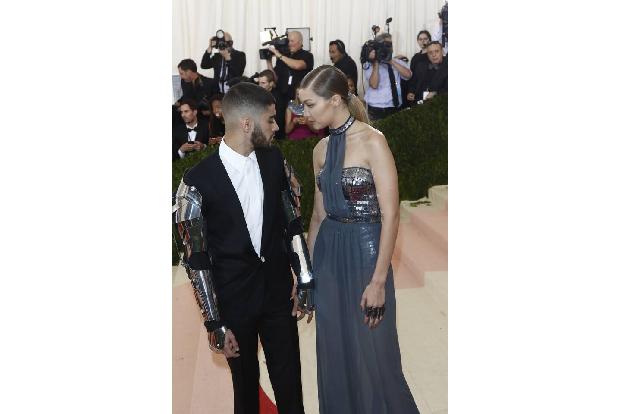 Gigi Hadid und Zayn Malik machten gleich mehrfach Schluss miteinander, doch irgendwie konnten das Supermodel und der ehemali...